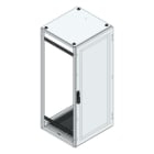 MEHLER - Anreihschrank BxHxT 600x1400x600mm o. Rückwand, o. Seitenwand, m. Türe 1fl.