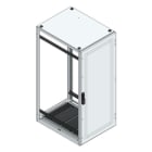 MEHLER - Anreihschrank BxHxT 600x1400x800mm o. Rückwand, o. Seitenwand, m. Türe 1fl.