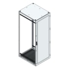 MEHLER - Anreihschrank BxHxT 800x2200x1000mm o. Rückwand, o. Seitenwand, m. Türe 1fl.