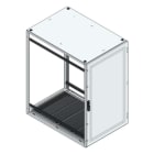 MEHLER - Anreihschrank BxHxT 800x1400x1200mm o. Rückwand, o. Seitenwand, m. Türe 1fl.