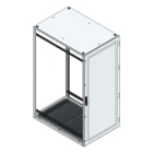 MEHLER - Anreihschrank BxHxT 800x1800x1200mm o. Rückwand, o. Seitenwand, m. Türe 1fl.
