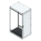 MEHLER - Anreihschrank BxHxT 800x2000x1200mm o. Rückwand, o. Seitenwand, m. Türe 1fl.