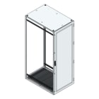 MEHLER - Anreihschrank BxHxT 800x2200x1200mm o. Rückwand, o. Seitenwand, m. Türe 1fl.