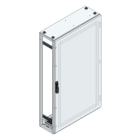 MEHLER - Anreihschrank BxHxT 800x1400x300mm o. Rückwand, o. Seitenwand, m. Türe 1fl.