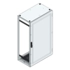 MEHLER - Anreihschrank BxHxT 800x1400x500mm o. Rückwand, o. Seitenwand, m. Türe 1fl.