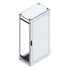 MEHLER - Anreihschrank BxHxT 800x1600x500mm o. Rückwand, o. Seitenwand, m. Türe 1fl.