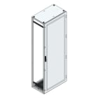 MEHLER - Anreihschrank BxHxT 800x2200x500mm o. Rückwand, o. Seitenwand, m. Türe 1fl.