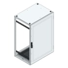 MEHLER - Anreihschrank BxHxT 800x1200x600mm o. Rückwand, o. Seitenwand, m. Türe 1fl.