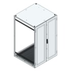 MEHLER - Anreihschrank BxHxT 1000x1600x1000mm o. Rückwand, o. Seitenwand, m. Türe 2fl.