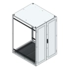 MEHLER - Anreihschrank BxHxT 1000x1600x1200mm o. Rückwand, o. Seitenwand, m. Türe 2fl.