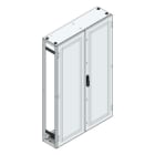 MEHLER - Anreihschrank BxHxT 1000x1600x300mm o. Rückwand, o. Seitenwand, m. Türe 2fl.