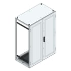 MEHLER - Anreihschrank BxHxT 1000x1400x600mm o. Rückwand, o. Seitenwand, m. Türe 2fl.