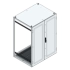 MEHLER - Anreihschrank BxHxT 1000x1400x800mm o. Rückwand, o. Seitenwand, m. Türe 2fl.