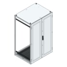 MEHLER - Anreihschrank BxHxT 1000x1600x800mm o. Rückwand, o. Seitenwand, m. Türe 2fl.