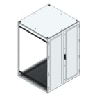 MEHLER - Anreihschrank BxHxT 1200x1800x1200mm o. Rückwand, o. Seitenwand, m. Türe 2fl.