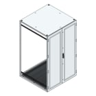 MEHLER - Anreihschrank BxHxT 1200x2000x1200mm o. Rückwand, o. Seitenwand, m. Türe 2fl.