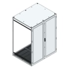 MEHLER - Anreihschrank BxHxT 1500x2000x1200mm o. Rückwand, o. Seitenwand, m. Türe 2fl.