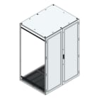 MEHLER - Anreihschrank BxHxT 1500x2200x1200mm o. Rückwand, o. Seitenwand, m. Türe 2fl.