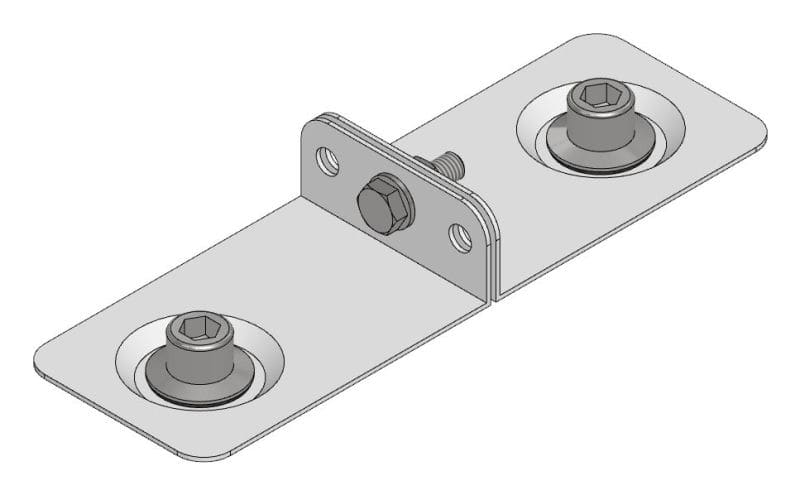 MEHLER - Schrankverbinder für TSRM-Schränke