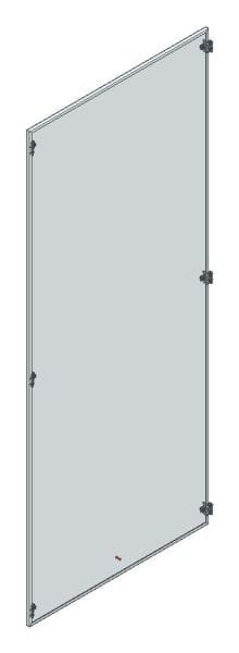 MEHLER - Seitenwand für TSRM/22 Tiefe 1000mm