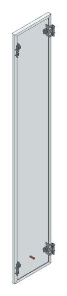 MEHLER - Seitenwand für TSRM/12 Tiefe 300mm