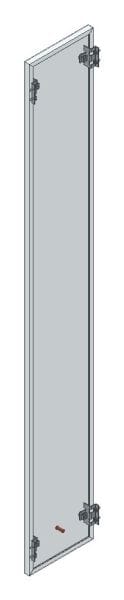 MEHLER - Seitenwand für TSRM/14 Tiefe 300mm