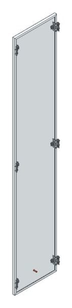 MEHLER - Seitenwand für TSRM/16 Tiefe 400mm
