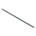 MEHLER - Tür-Montagesteg Höhe 20mm für Türbreite D einflügelig, 1teilig