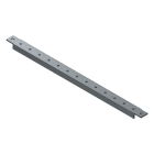 MEHLER - Tür-Montagesteg Höhe 20mm für Türbreite D, 1teilig