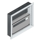 MEHLER - UP-Universal-Flachverteiler IP44 Nischenmaß B555xH495xT110mm