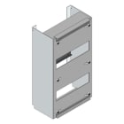 MEHLER - Sicherungsverteiler Modul für Zählerverteiler, 1Zählerplatz, 20TE