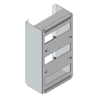 MEHLER - Sicherungsverteiler Modul für Zählerverteiler, 1Zählerplatz, 30TE