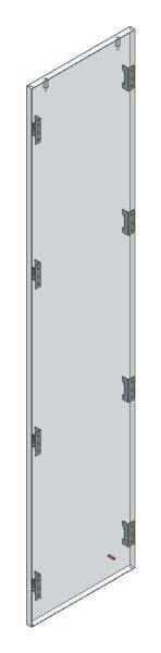 MEHLER - V4A-Rückwand für V4/TSRM-A/18