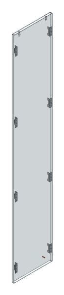 MEHLER - V4A-Rückwand für V4/TSRM-A/22