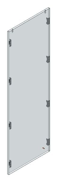 MEHLER - V4A-Rückwand für V4/TSRM-B/18