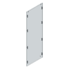 MEHLER - V4A-Rückwand für V4/TSRM-B/18