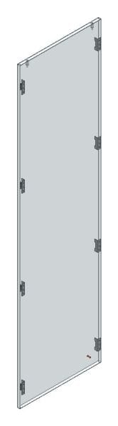 MEHLER - V4A-Rückwand für V4/TSRM-B/22