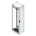 MEHLER - V4A-Anreihschrank BxHxT 400x1800x600mm o. Rückwand, o. Seitenwand, m. Türe 1fl.