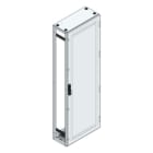 MEHLER - V4A-Anreihschrank BxHxT 600x1800x300mm o. Rückwand, o. Seitenwand, m. Türe 1fl.