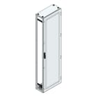MEHLER - V4A-Anreihschrank BxHxT 600x2200x300mm o. Rückwand, o. Seitenwand, m. Türe 1fl.