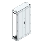 MEHLER - V4A-Anreihschrank BxHxT 1000x1800x400mm o. Rückwand, o. Seitenwand, m. Türe 1fl.