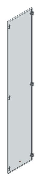 MEHLER - V4A-Seitenwand für V4/TSRM/22 Tiefe 500mm