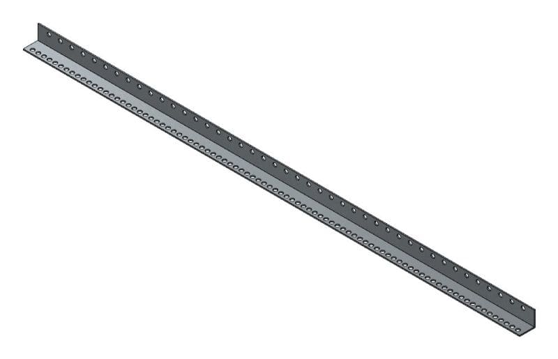 MEHLER - Winkelträger für TSRM-B Höhe 1200mm und TSRM-C Höhe 1200mm