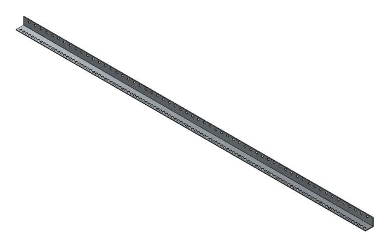 MEHLER - Winkelträger für TSRM-B Höhe 1600mm und TSRM-C Höhe 1600mm