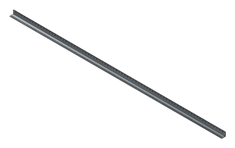 MEHLER - Winkelträger für TSRM-B Höhe 2000mm und TSRM-C Höhe 2000mm
