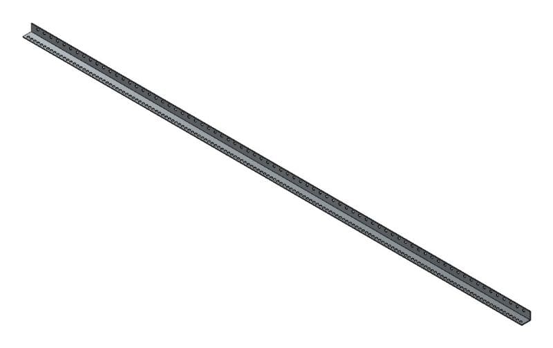 MEHLER - Winkelträger für TSRM-D Höhe 2000mm