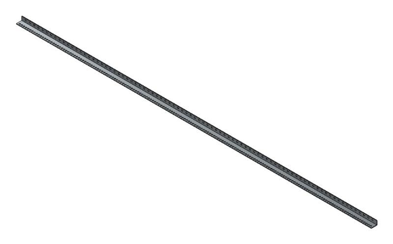 MEHLER - Winkelträger für TSRM-E Höhe 1800mm