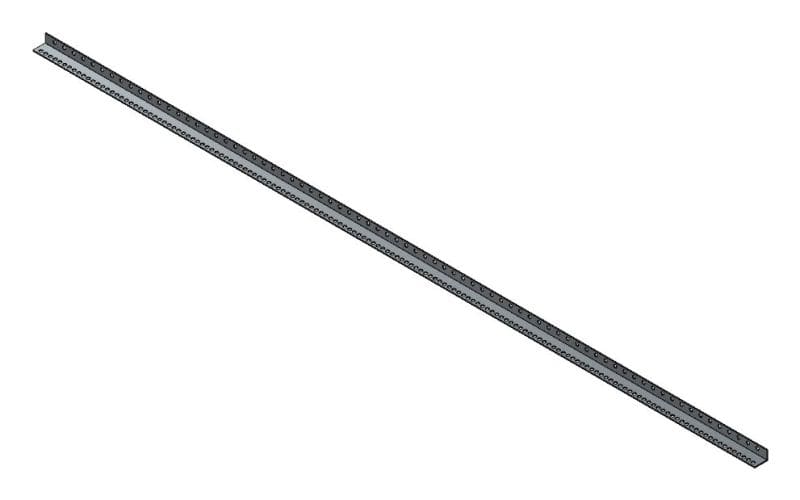 MEHLER - Winkelträger für TSRM-E Höhe 2000mm