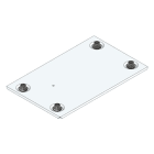 MEHLER - Ersatzdachblech für AL/TSRM-A/300