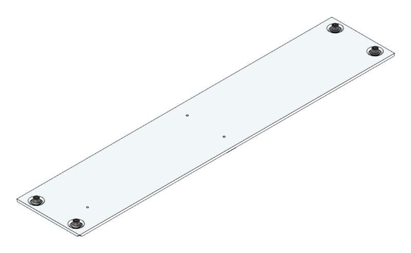 MEHLER - Ersatzdachblech für AL/TSRM-E/300